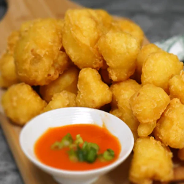 KAPOW - VEGAN TEMPURA CAULIFLOWER 8LB
