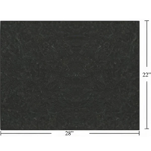 CTG - BRISTOL BOARD BLACK 1 UN
