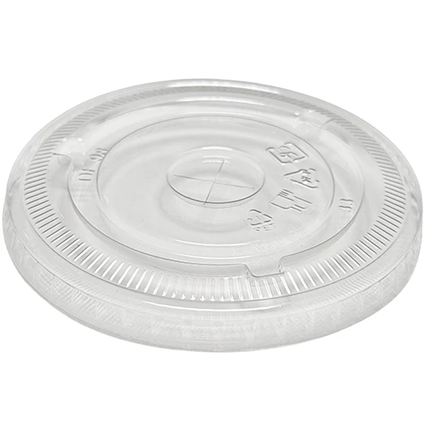 MAHER PRODUCTS - X SLOT LID FOR 12/16/20/24OZ CLEAR CUP 50 CT