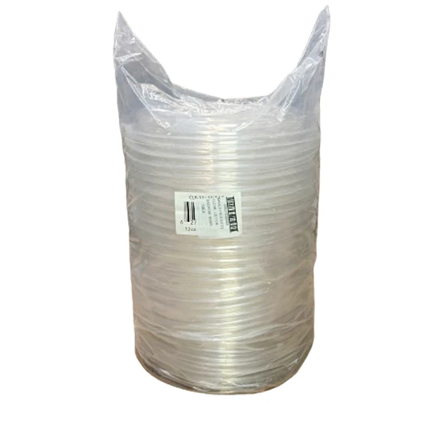 MAHER PRODUCTS - CLEAR LID FOR BAGASSE BOWL 24/32OZ 50 CT