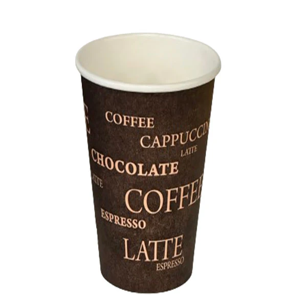 MAHER - COFFEE HOUSE HOT PAPER CUP 12oz 20x50 PK