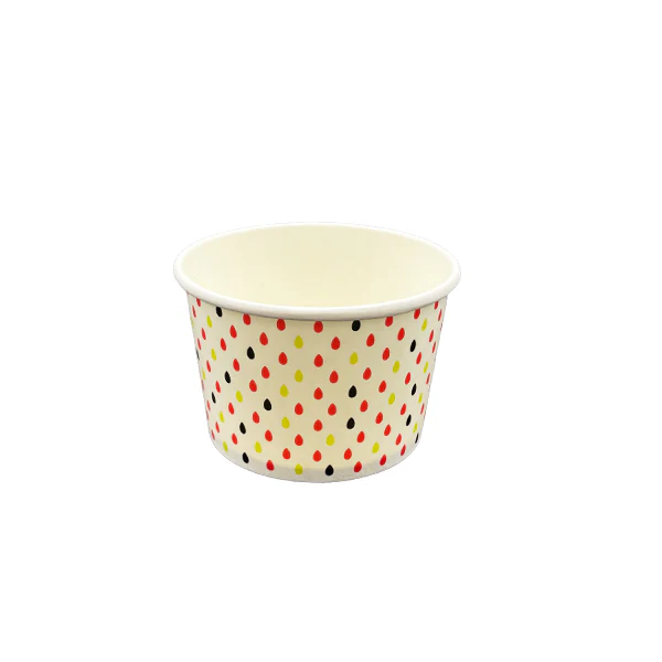 MAHER PRODUCTS - FOOD CONTAINER DOT 4oz 50 PK