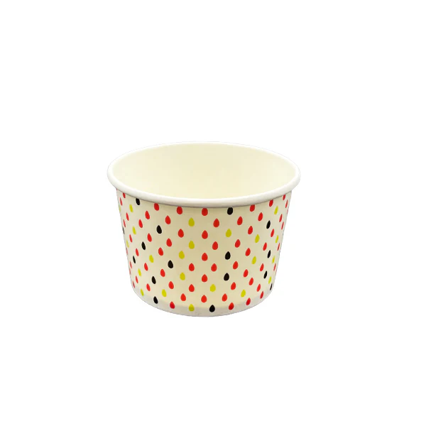 MAHER PRODUCTS - FOOD CONTAINER DOT 5oz 50 PK