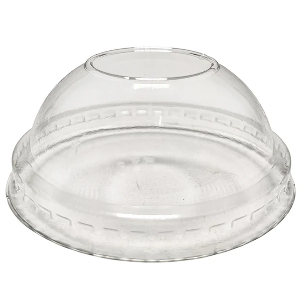 MAHER - DOME LIDS FOR 4oz FOOD CONT. 50 PK