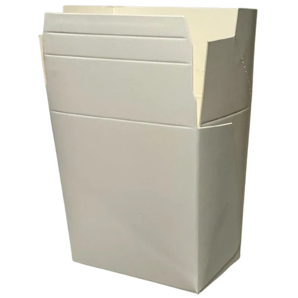 MAHER - FRENCH FRY BOX WHITE 13oz 10x50 PK