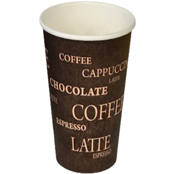 MAHER - COFFEE HOUSE HOT PAPER CUP 20oz 25 PK