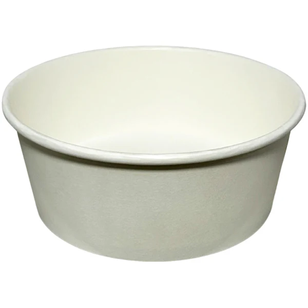 MAHER PRODUCTS - WHITE FOOD CONTAINER 25oz 50 PK