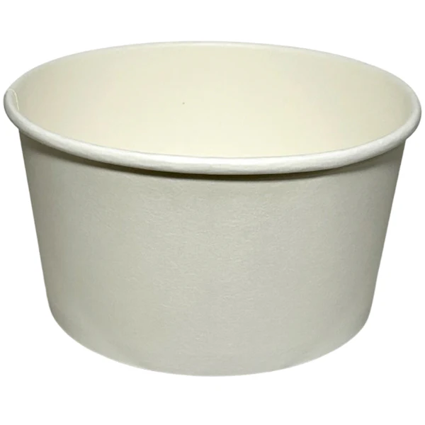 MAHER PRODUCTS - WHITE FOOD CONTAINER 33oz 6x50 PK