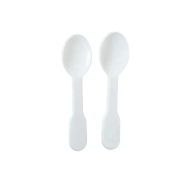 MAHER NATURALS - SPOON GELATO/ICE CREAM COMPOSTABLE 100 CT