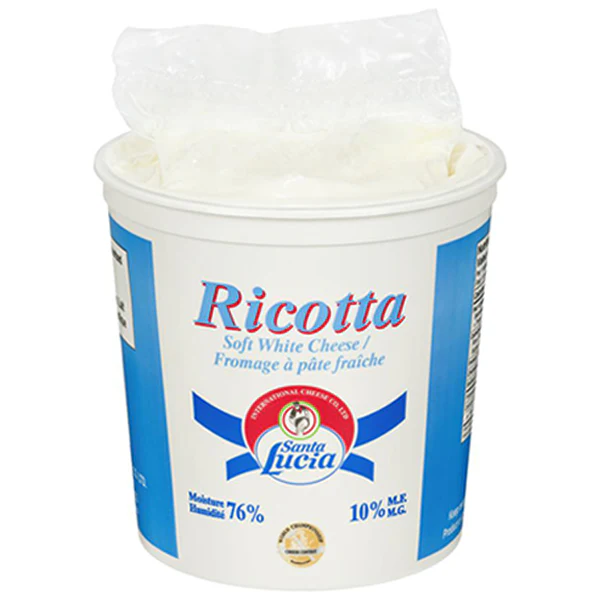 SANTA LUCIA - RICOTTA BULK 2KG