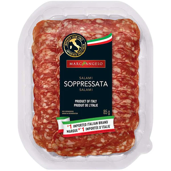 MARC ANGELO - SOPRESSATA SALAMI 85GR