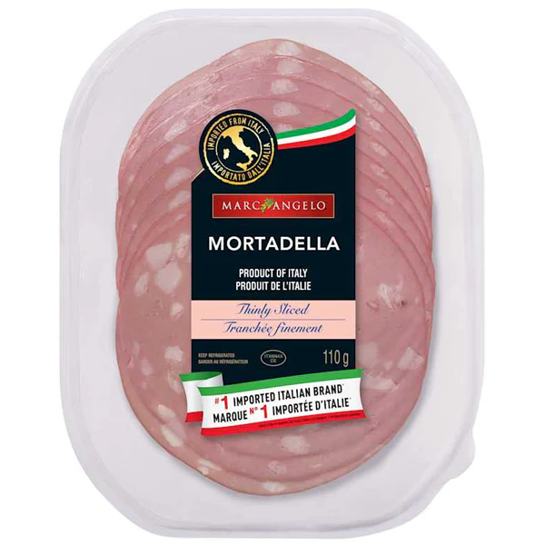 MARC ANGELO - MORTADELLA 110GR