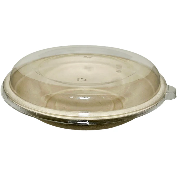 MAHER - ROUND BAGASSE BOWL 32OZ 50EA