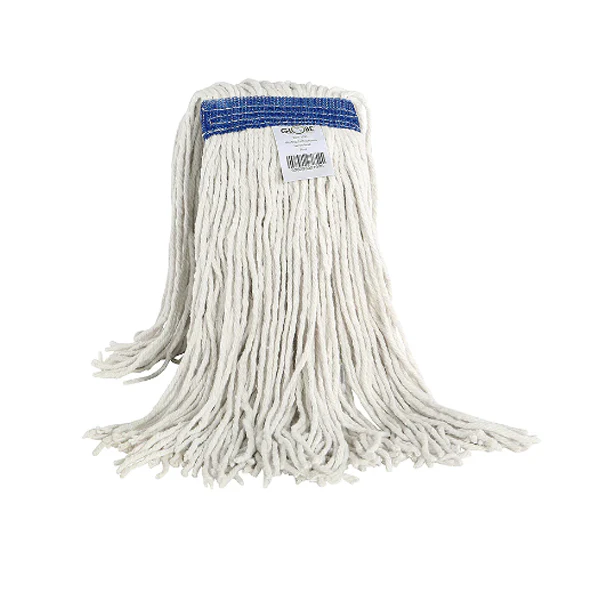 GLOBE - COT-PRO COTTON WET MOP CUT END 16OZ