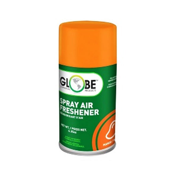 GLOBE - AIR-PRO AEROSOL METERED SPRAY REFILL- MANGO 180 GR