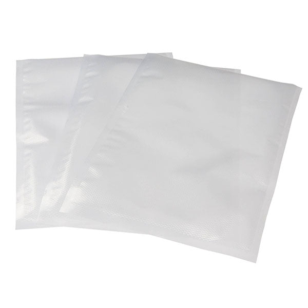 ATMOVAC - 10"x18" CHANNELLED VACUUM BAGS 100CT