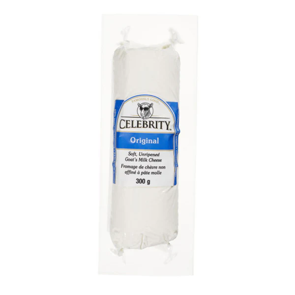 CELEBRITY - GOAT CHEESE ORIGINAL 300GR