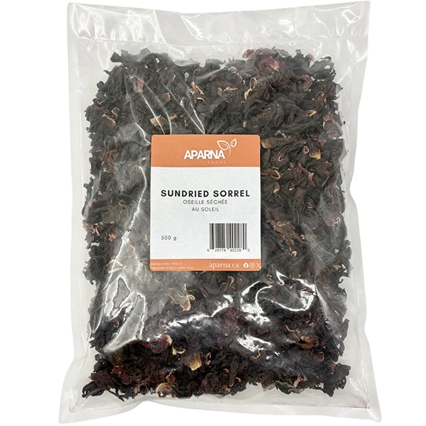 APARNA - SUNDRIED SORREL 500GR