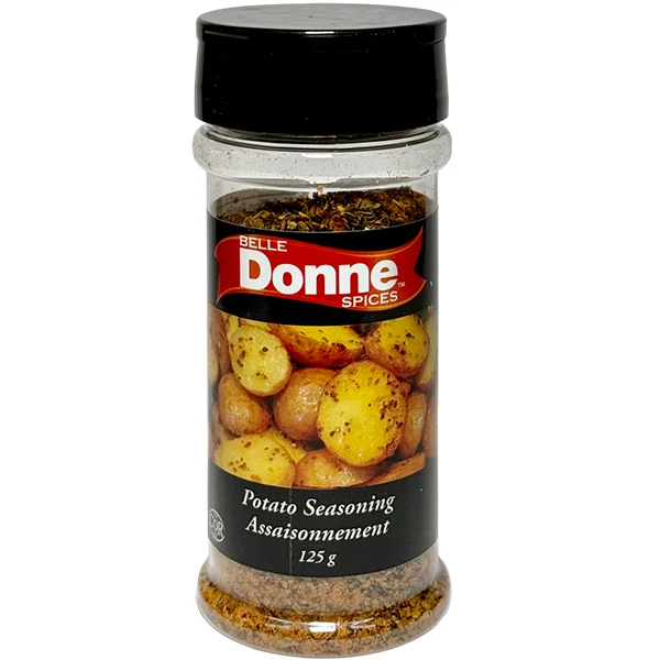 Belle Donne - Potato Seasoning 125 GR