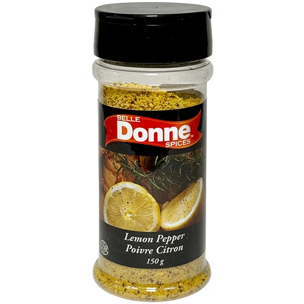 Belle Donne - Lemon Pepper 150 GR