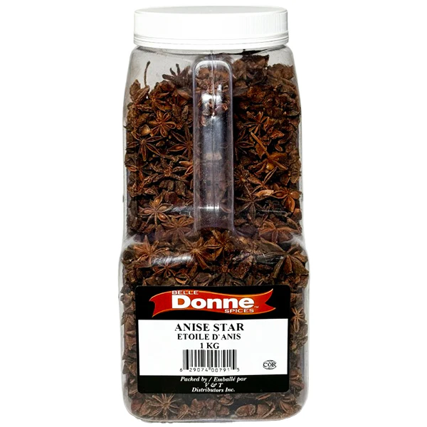BELLE DONNE - ANISE STAR 1KG