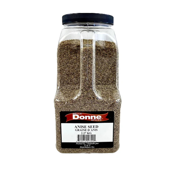 BELLE DONNE - BPJ ANISE SEEDS 2.27KG