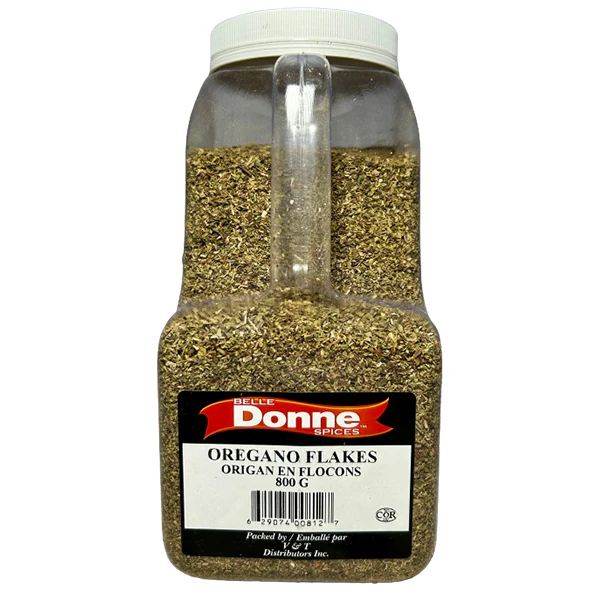 BELLE DONNE - OREGANO FLAKES 800G