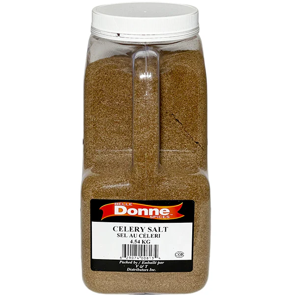 BELLE DONNE - CELERY SALT 4.54KG