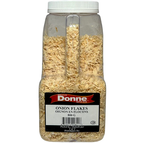 BELLE DONNE - ONION FLAKES 800GR