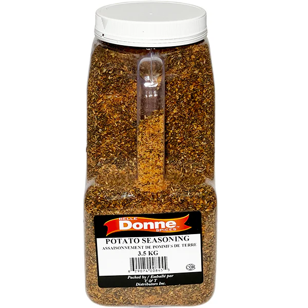 BELLE DONNE - POTATO SEASONING 3.5KG