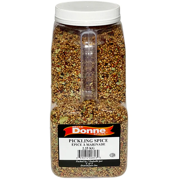 BELLE DONNE - PICKLING SPICE 2.25KG