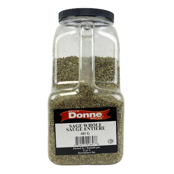 BELLE DONNE - SAGE WHOLE 681G