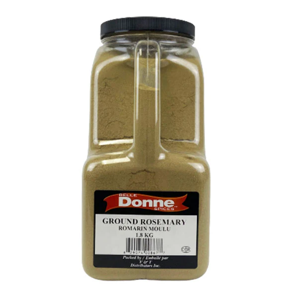 BELLE DONNE - ROSEMARY GROUND 1.5KG