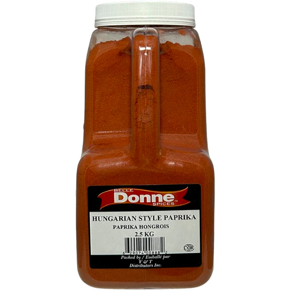 BELLE DONNE - HUNGARIAN PAPRIKA 2.5KG