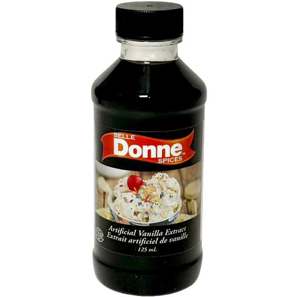 BELLE DONNE - VANILLA DARK ART 125ML