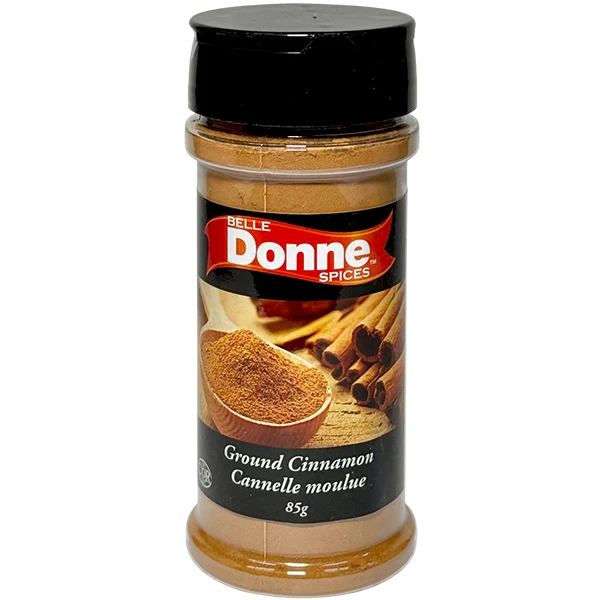 Belle Donne - Cinnamon Ground 85 GR