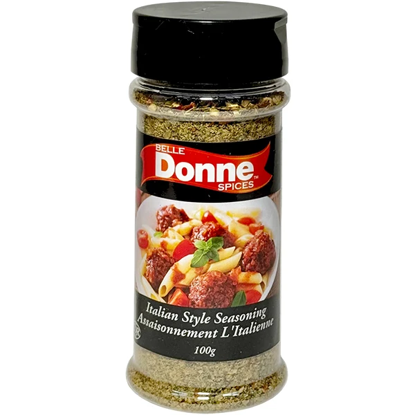 Belle Donne - Italian Style Seasoning 100 GR