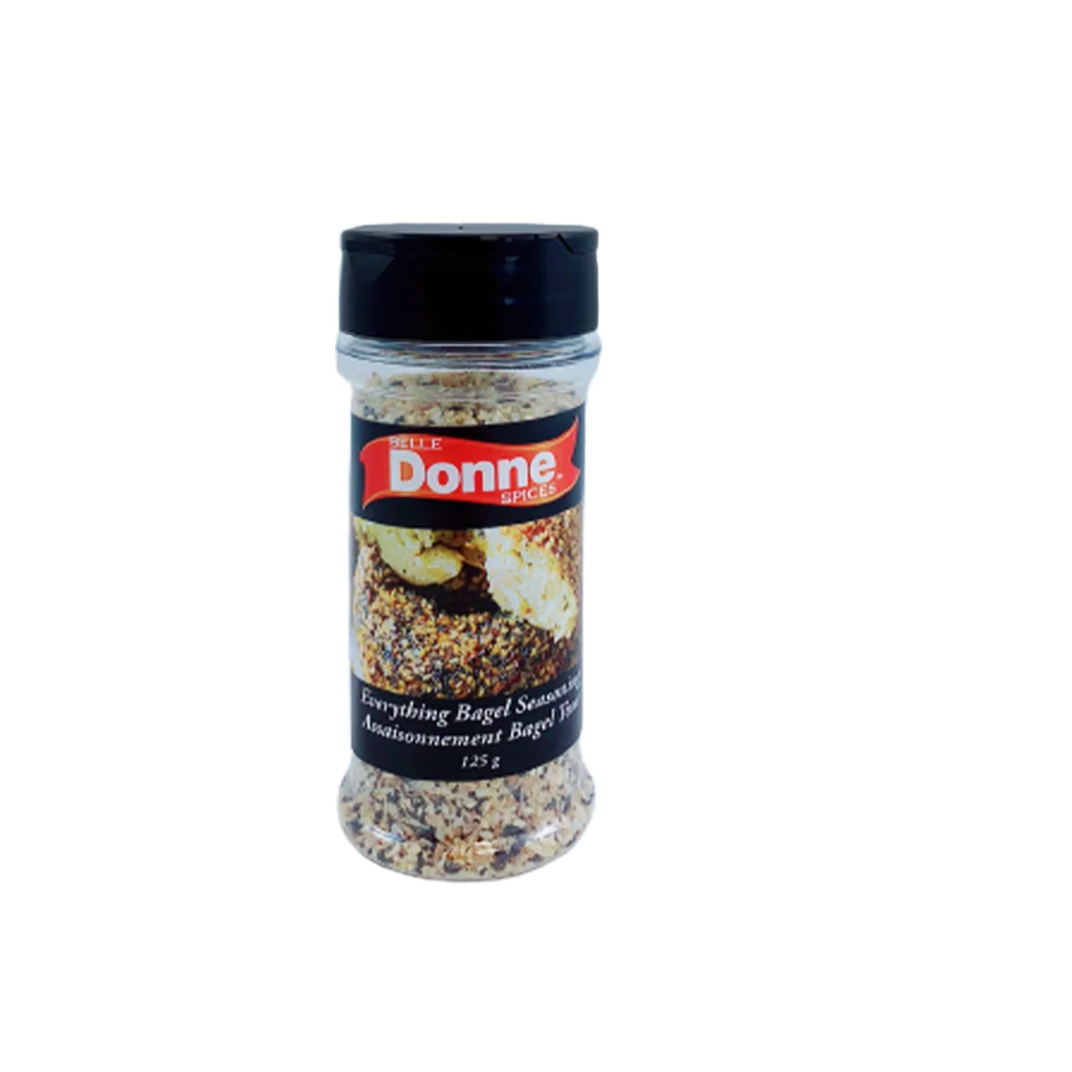 Belle Donne - Everything Bagel Seasoning 125 GR