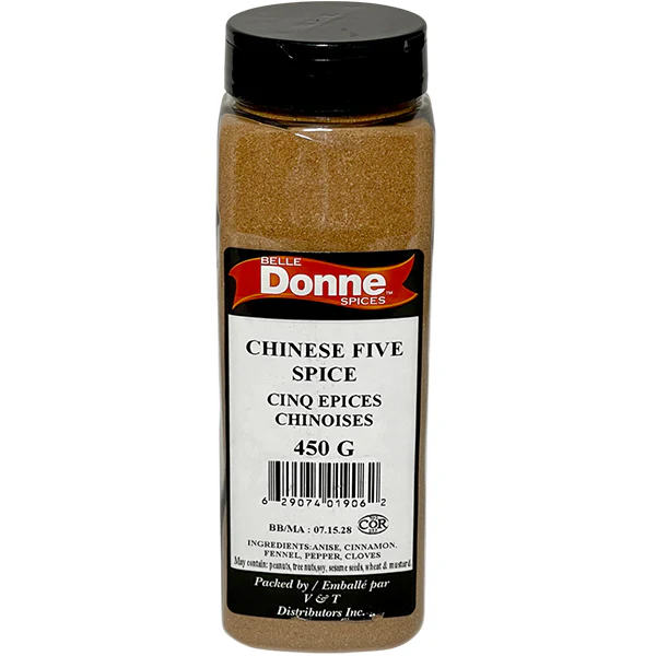 BELLE DONNE - CHINESE FIVE SPICE 454GR