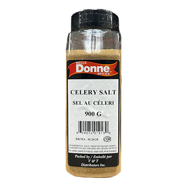 BELLE DONNE - CELERY SALT 900G