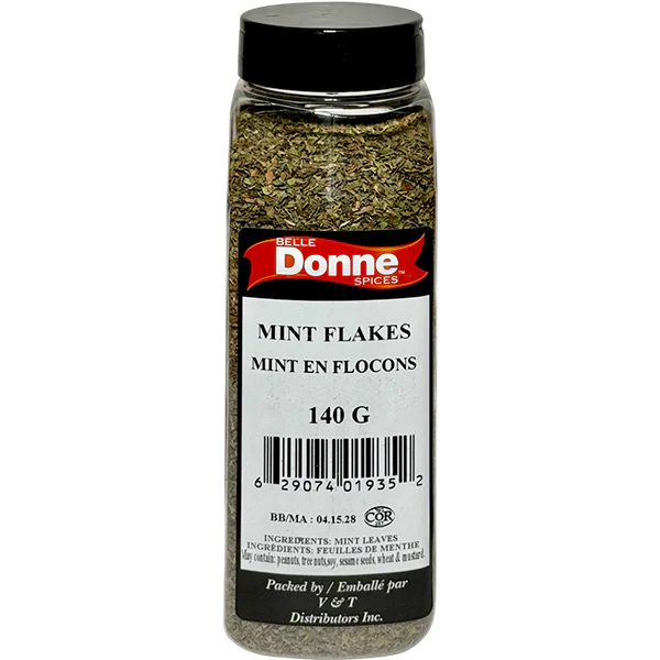 BELLE DONNE - MINT FLAKES 140G