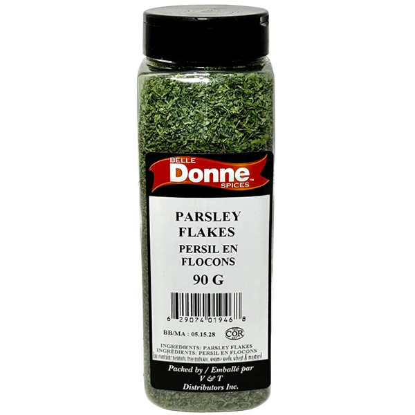BELLE DONNE - PARSLEY FLAKES 90G