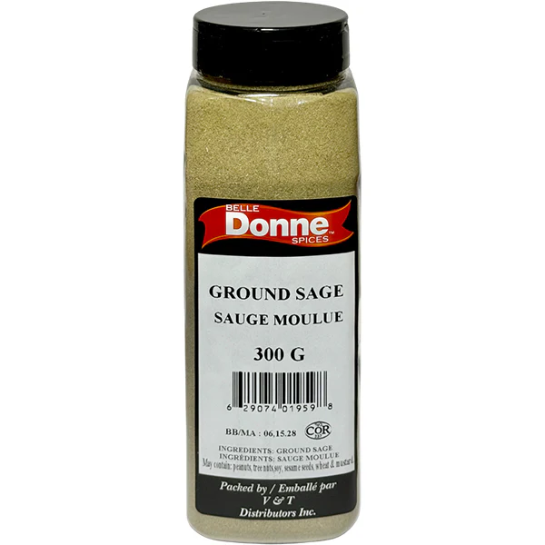 BELLE DONNE - SAGE GROUND 300GR