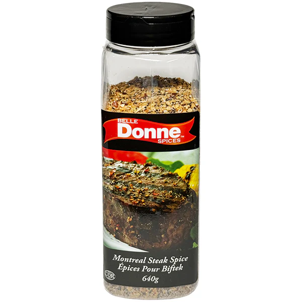 BELLE DONNE - MONTREAL STEAK SPICE 640GR