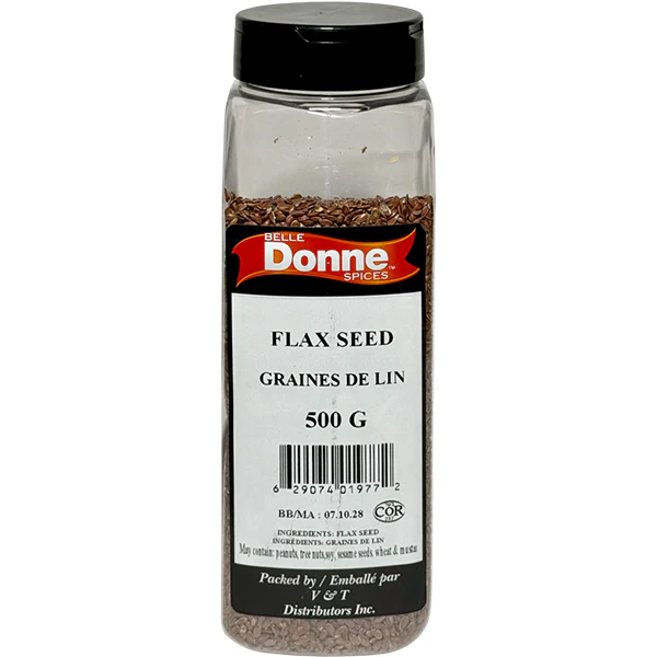 BELLE DONNE - FLAXSEED 500GR