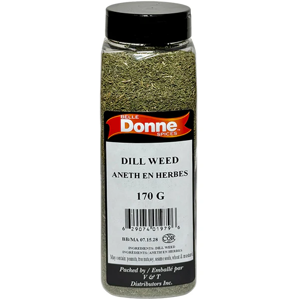 BELLE DONNE - DILL WEED 170GR