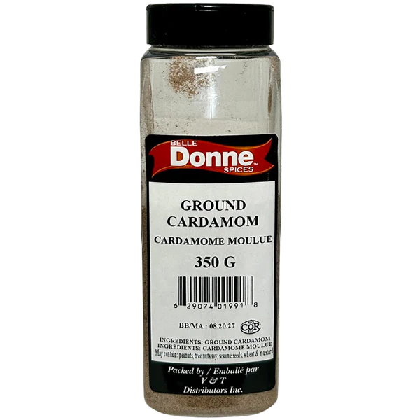 BELLE DONNE - GROUND CARDAMOM 350GR