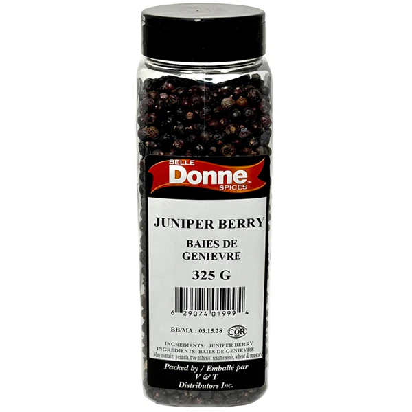 BELLE DONNE - JUNIPER BERRY 325G