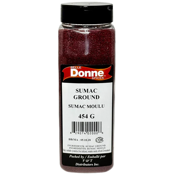 BELLE DONNE - SUMAC 454G