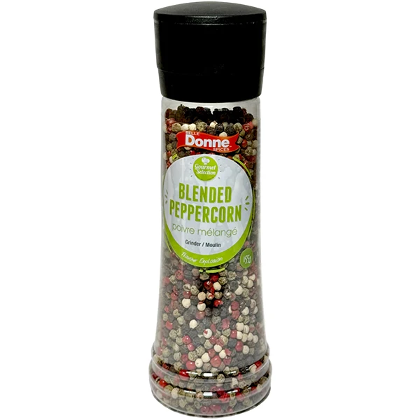 Belle Donne - Blended Peppercorns 155GR